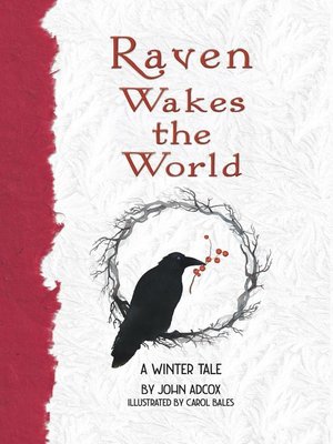 cover image of Raven Wakes the World
